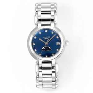 Longines PrimaLuna 30.5mm Fasi lunari Replica Orologio