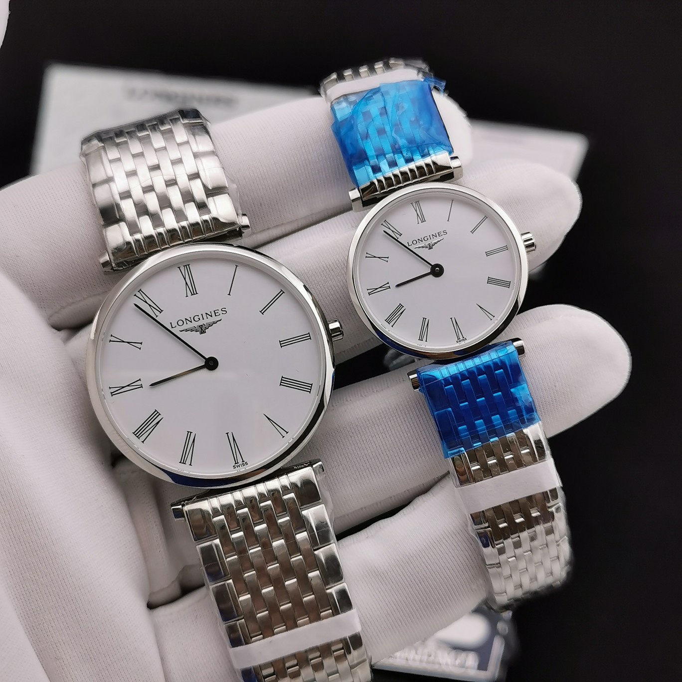 Longines La Grande Classique 24mm Quartz Replica Orologio