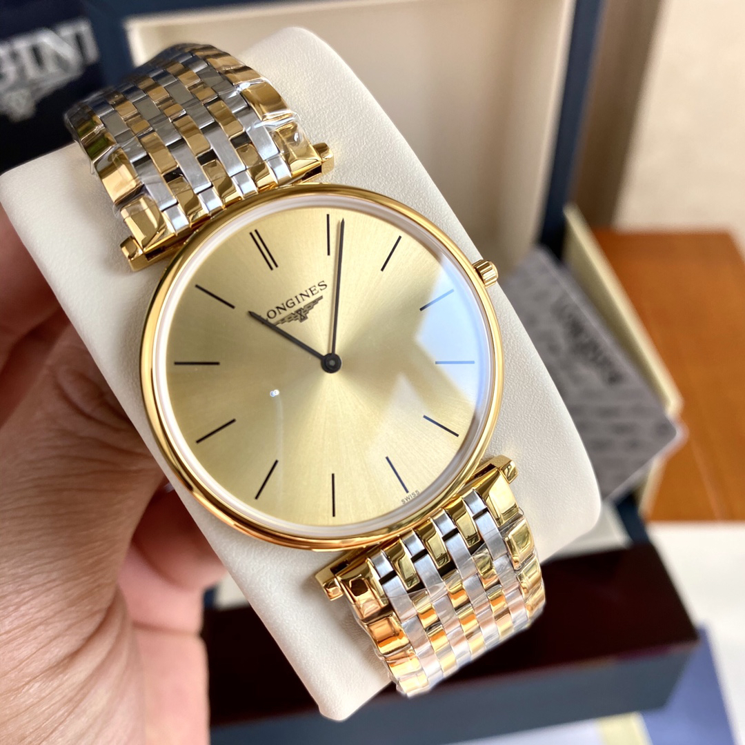Longines La Grande Classique 36mm Quartz Replica Orologio