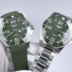 Longines Conquest 41mm Automatico Replica Orologio