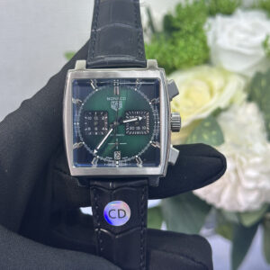 TAG Heuer Monaco Quartz in kantigem Cassa Replica Orologio