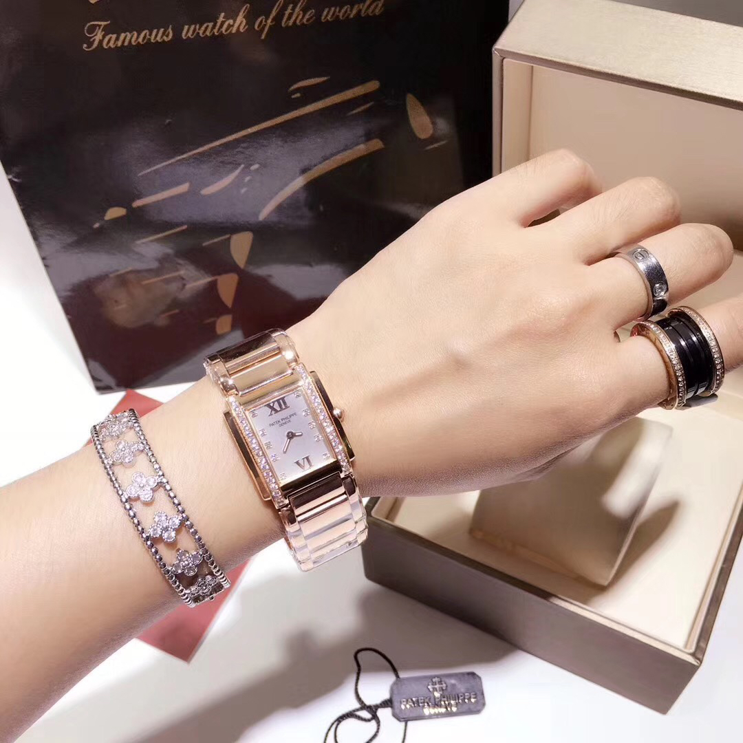 Patek Philippe Twenty≈4 Donna, 26 mm Replica Orologio