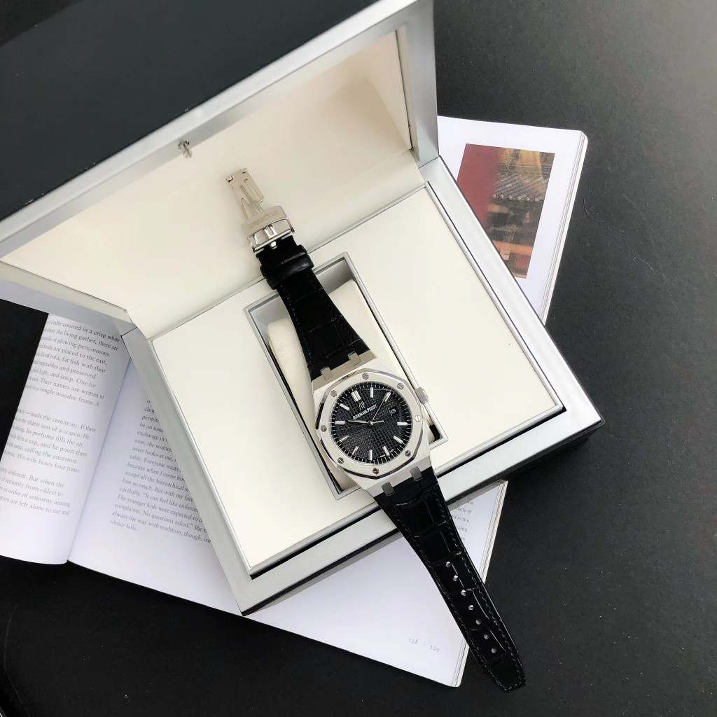 Audemars Piguet Royal Oak 41 mm Acciaio inossidabile Replica Orologio
