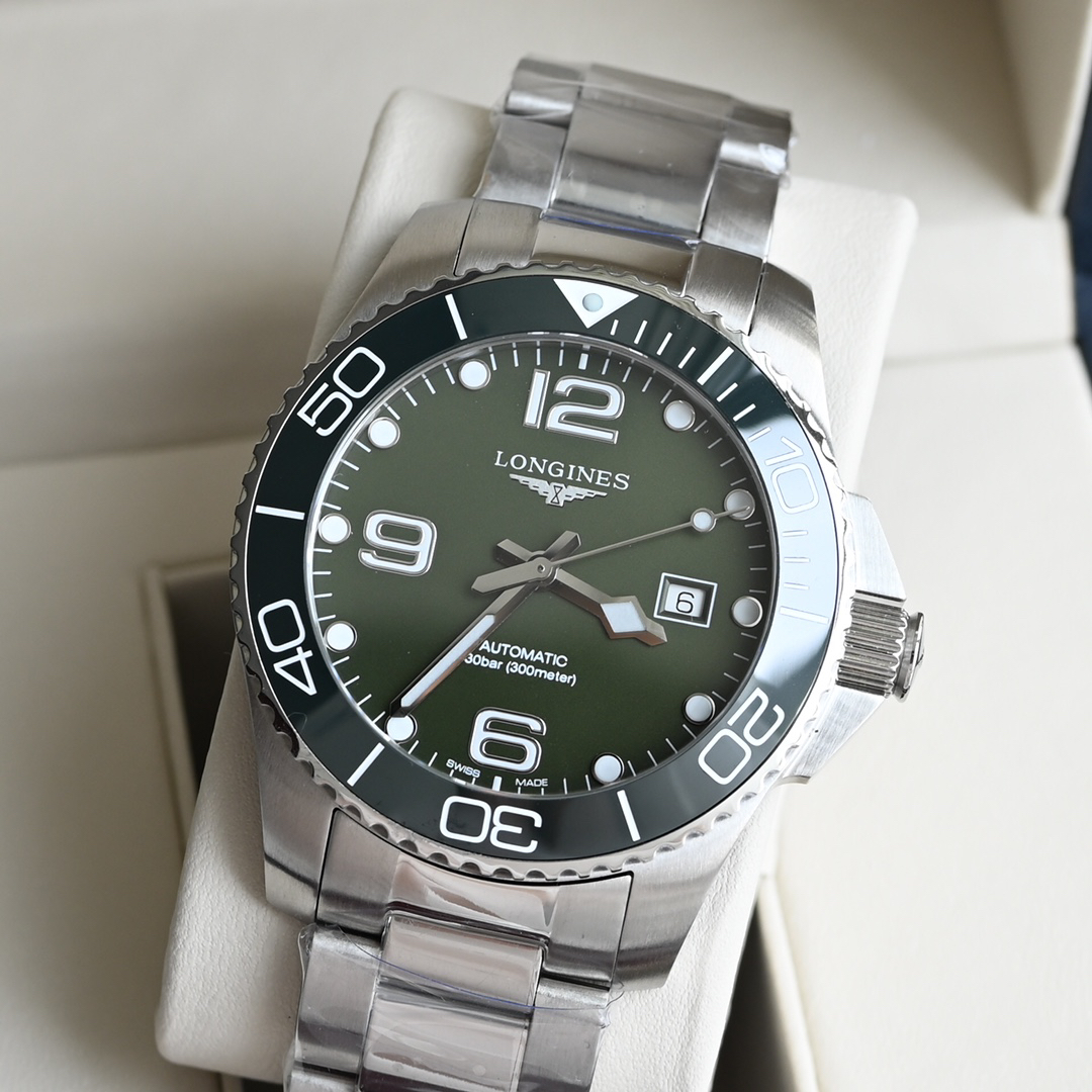 Longines Conquest 41mm 300m Replica Orologio