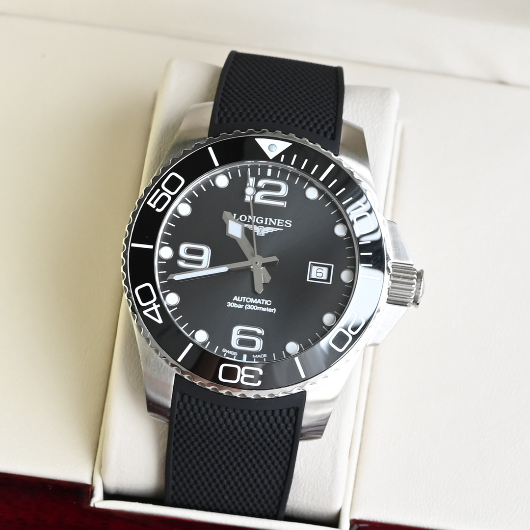Longines Conquest 41mm 300m Replica Orologio