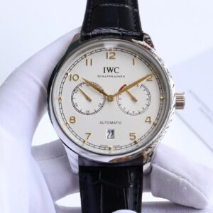 IWC Portugieser 42 mm Meccanico Replica Orologio