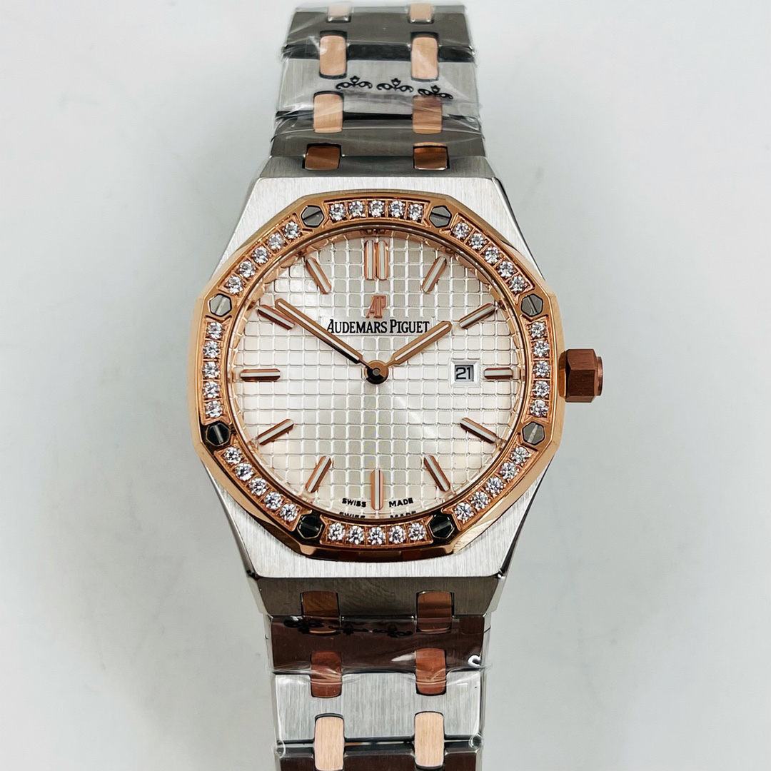 Audemars Piguet Royal Oak 33,6 mm Donna-Replica Orologio