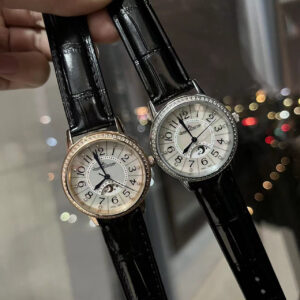 Jaeger-LeCoultre Rendez-Vous Donna 33 mm Quartz Replica Orologio