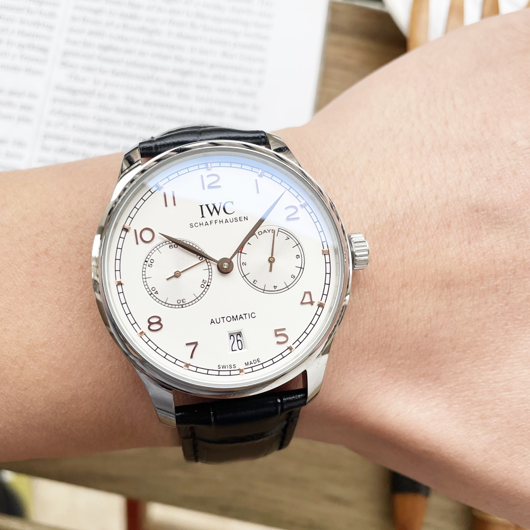 IWC Portugieser Automatico-Variante Replica Orologio