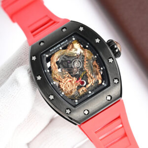 Richard Mille RM 57 Drachen-Replica Orologio