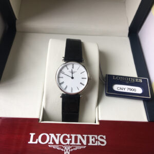 Longines La Grande Classique 24mm Cinturino in pelle Replica Orologio