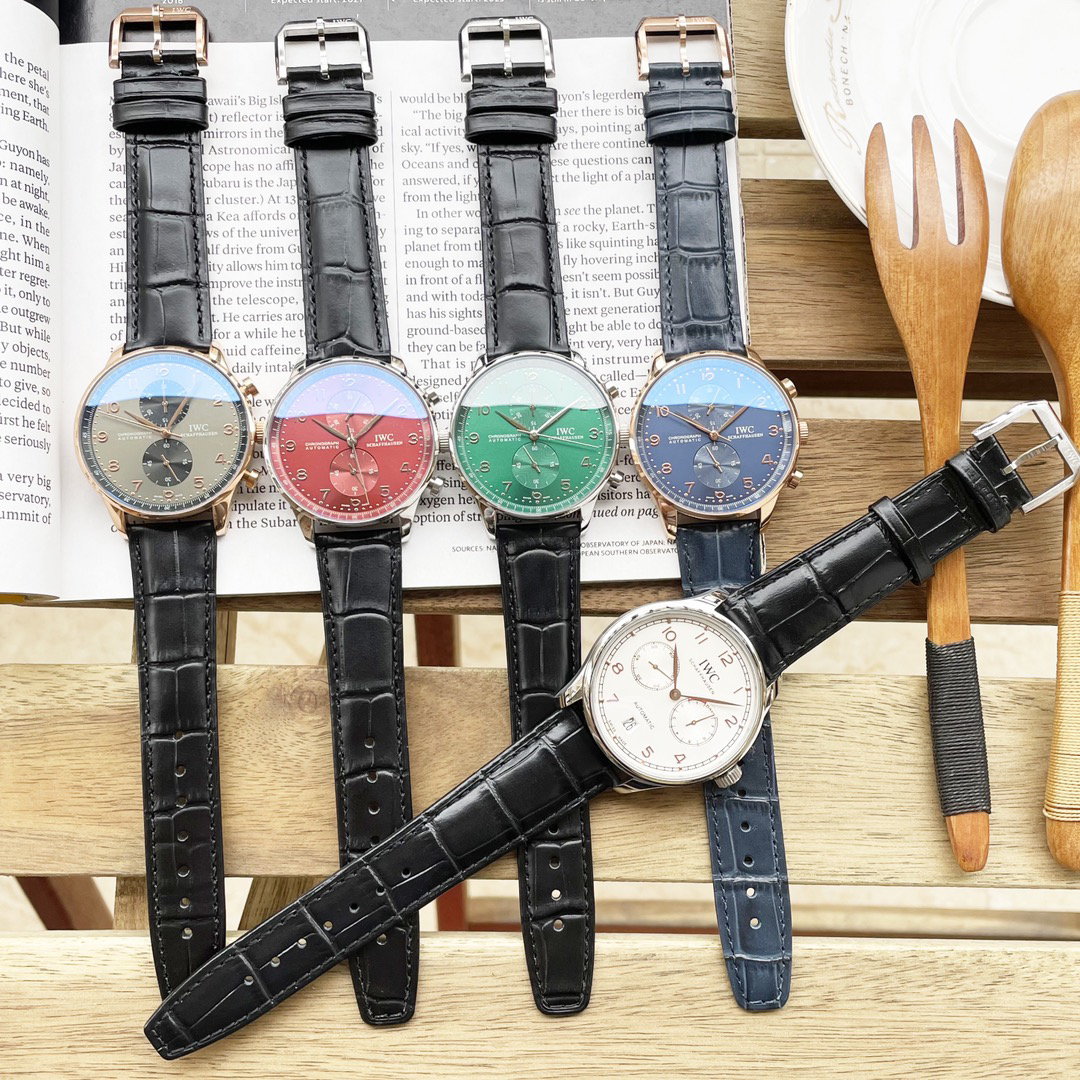 IWC Portugieser elegante Effetto e Automatico Replica Orologio