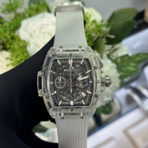 Hublot Spirit of Big Bang Scheletrico, Titanio, 42 mm Replica Orologio
