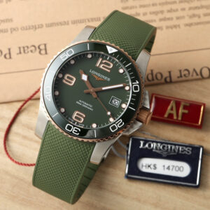 Longines Conquest 41mm Automatico Replica Orologio
