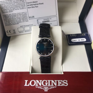 Longines La Grande Classique 24mm Pelle Quartz Replica Orologio