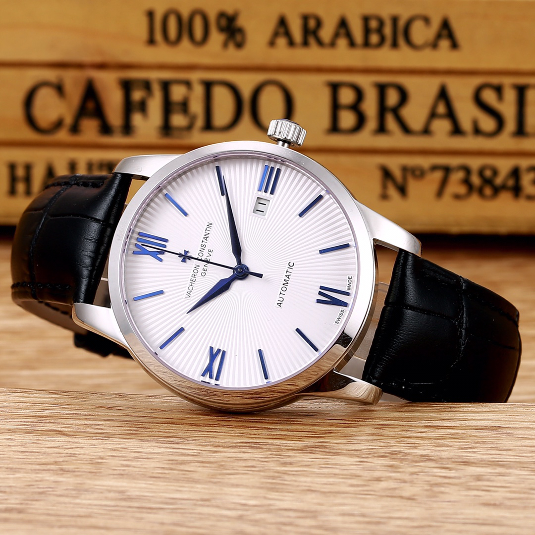 Vacheron Constantin Patrimony Automatico, 40 mm Replica Orologio