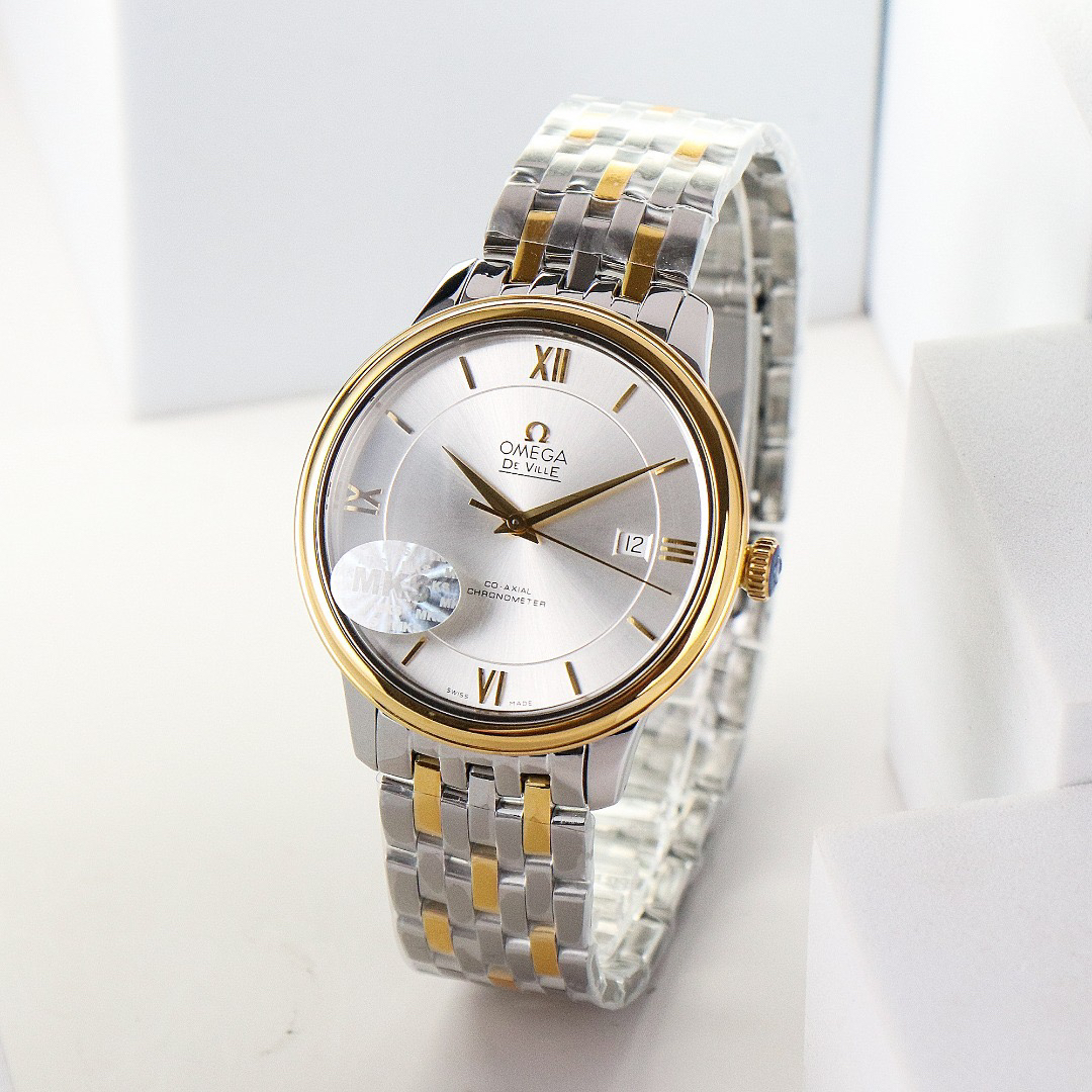 Omega De Ville Automatico, 39,5 mm Replica Orologio