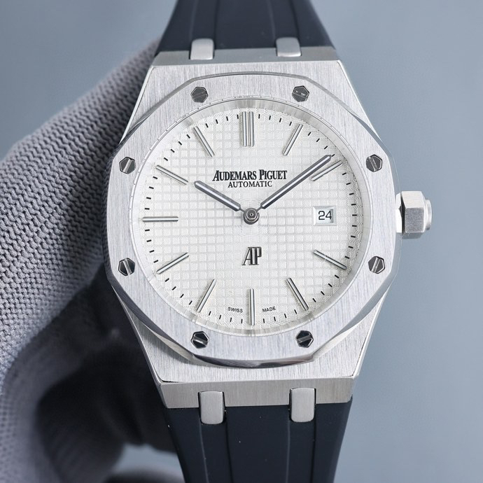 Audemars Piguet Royal Oak 15500, 41 mm, Cinturino in acciaio – Replica Orologio