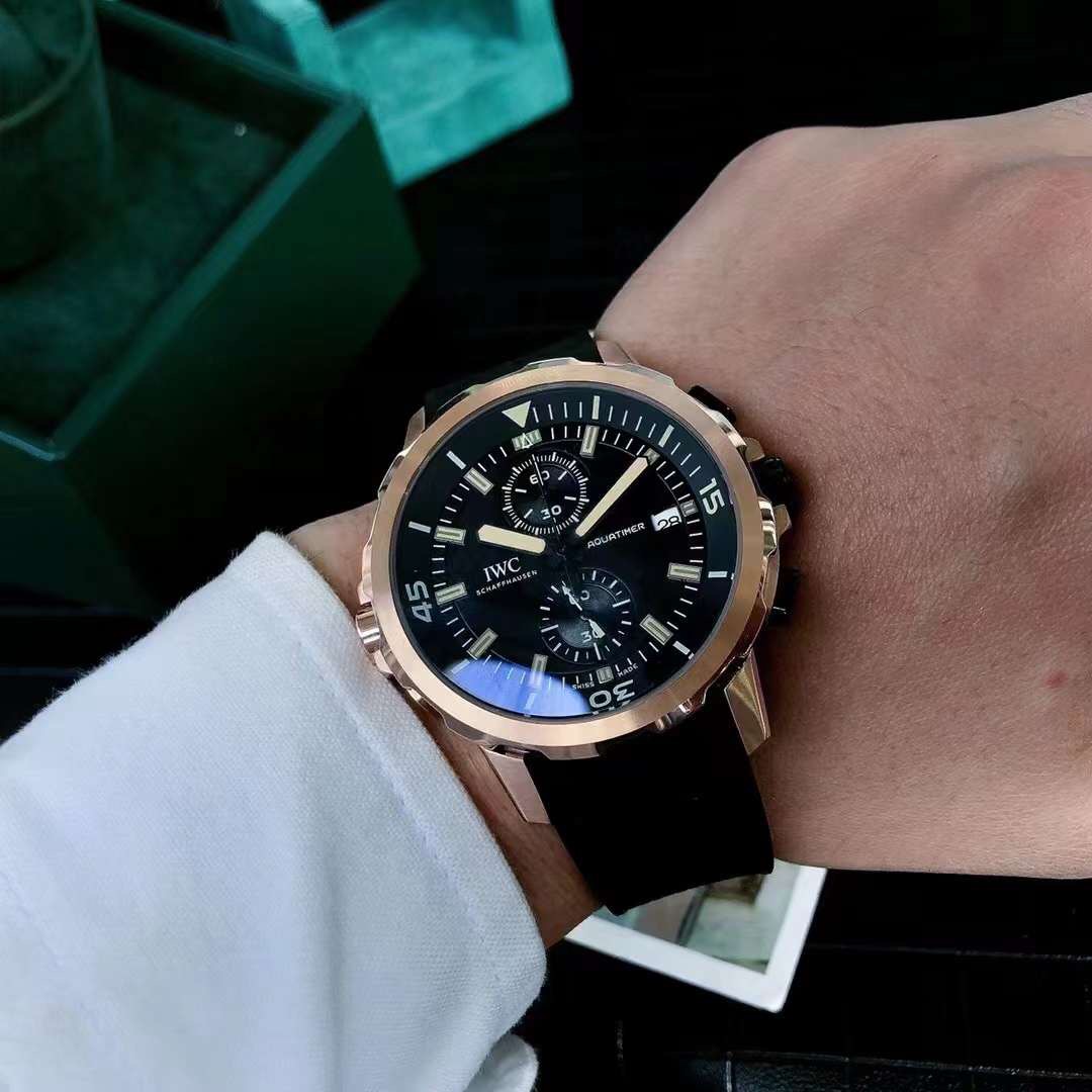IWC Aquatimer 43 mm Quartz Replica Orologio