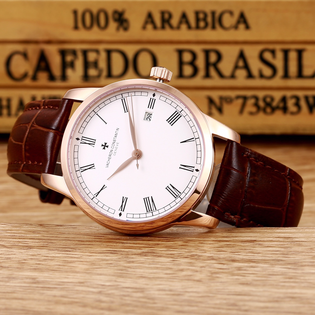 Vacheron Constantin Patrimony 40 mm Replica Orologio