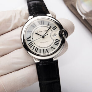 Cartier Ballon Bleu 42 mm Automatico Replica Orologio