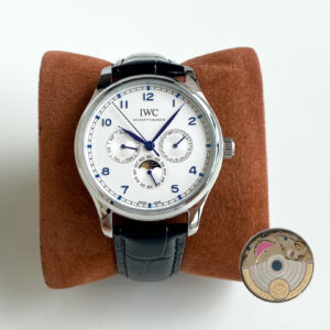 IWC Portugieser 42 mm Perpetuo Calendario Replica Orologio