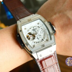Hublot Spirit of Big Bang 47 mm Tourbillon Replica Orologio