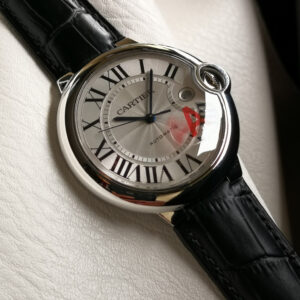 Cartier Ballon Bleu 42 mm Automatico Replica Orologio