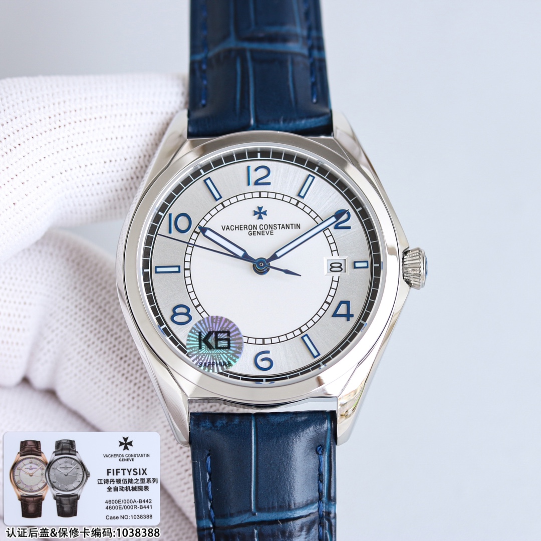 Vacheron Constantin Fiftysix 40 mm Replica Orologio