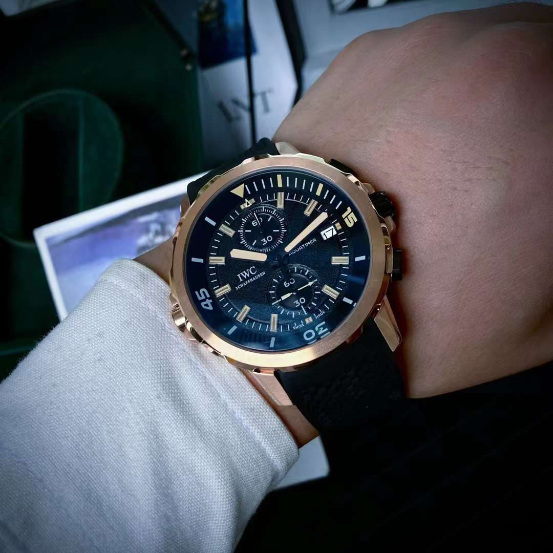 IWC Aquatimer 43 mm Quartz Replica Orologio