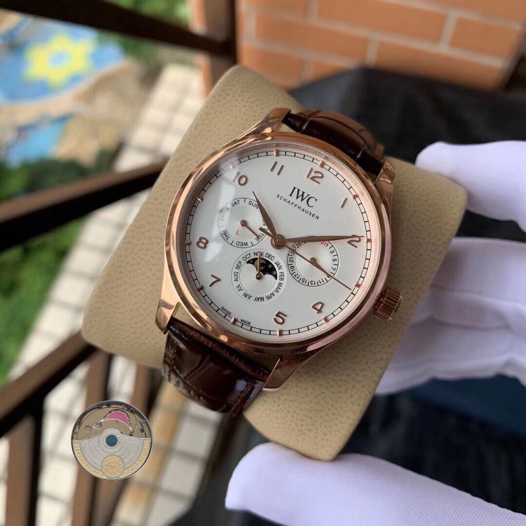 IWC Portugieser IW344202 42 mm Replica Orologio