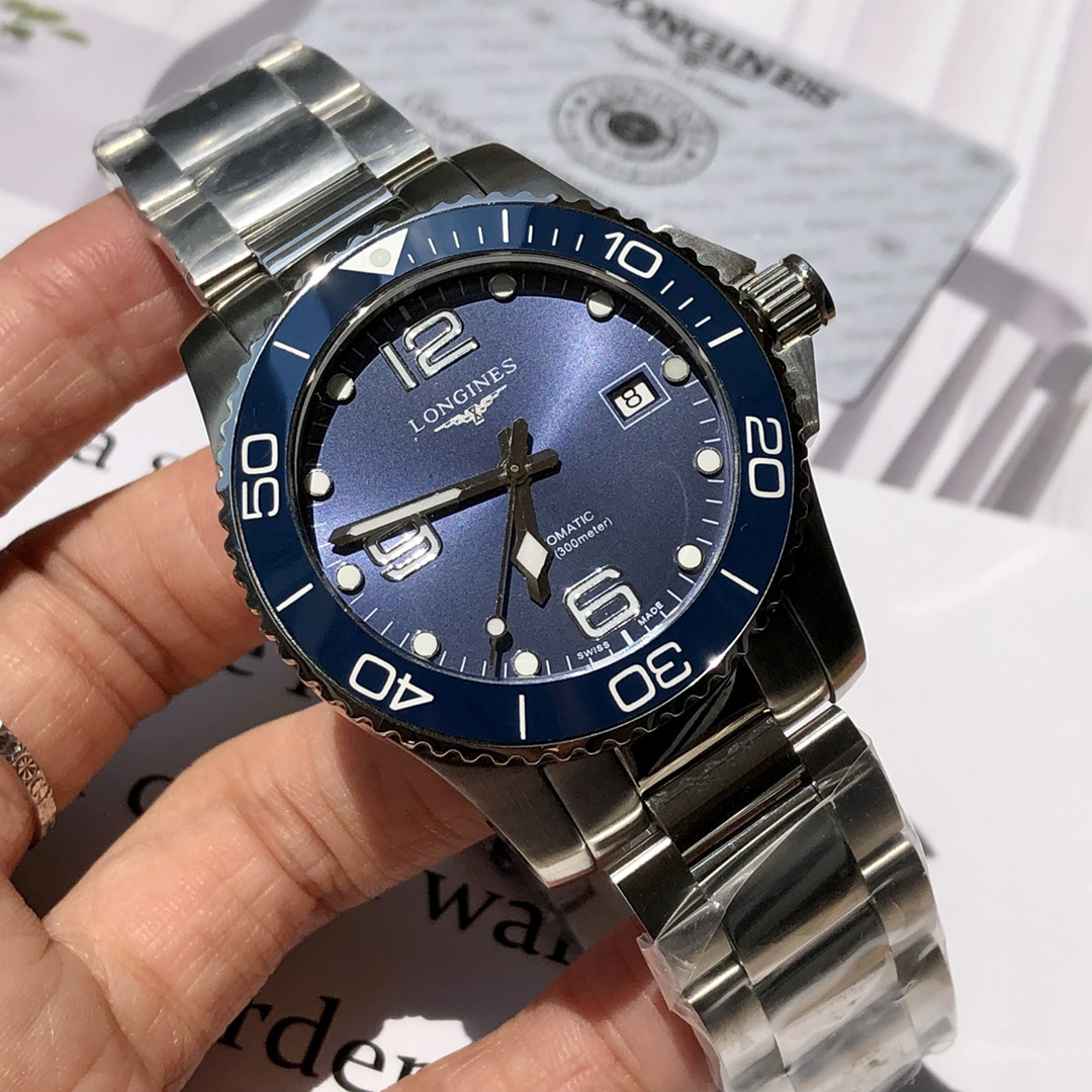 Longines Conquest 41mm 200m Replica Orologio