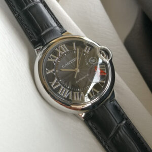 Cartier Ballon Bleu 42 mm Automatico Replica Orologio