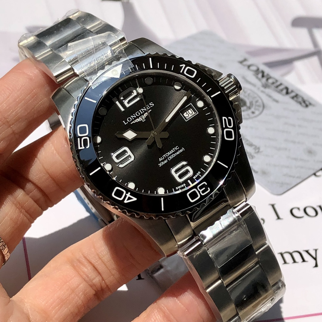 Longines Conquest 200m Meccanico Replica Orologio