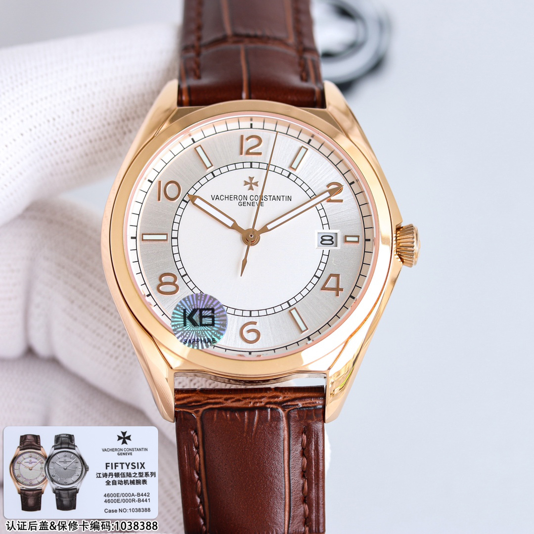 Vacheron Constantin Fiftysix 40mm Automatico Replica Orologio