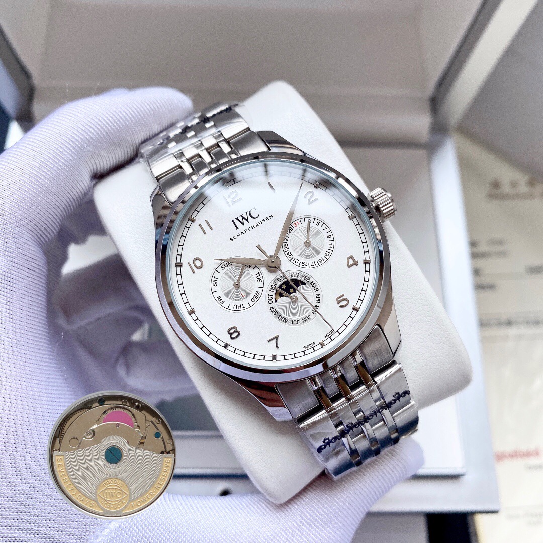 IWC Portugieser IW344202 42mm Automatico Replica Orologio