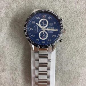 TAG Heuer Carrera 42mm Quartz Chronograph Replica Orologio