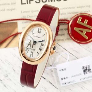 Cartier Baignoire 31 mm Quartz Replica Orologio