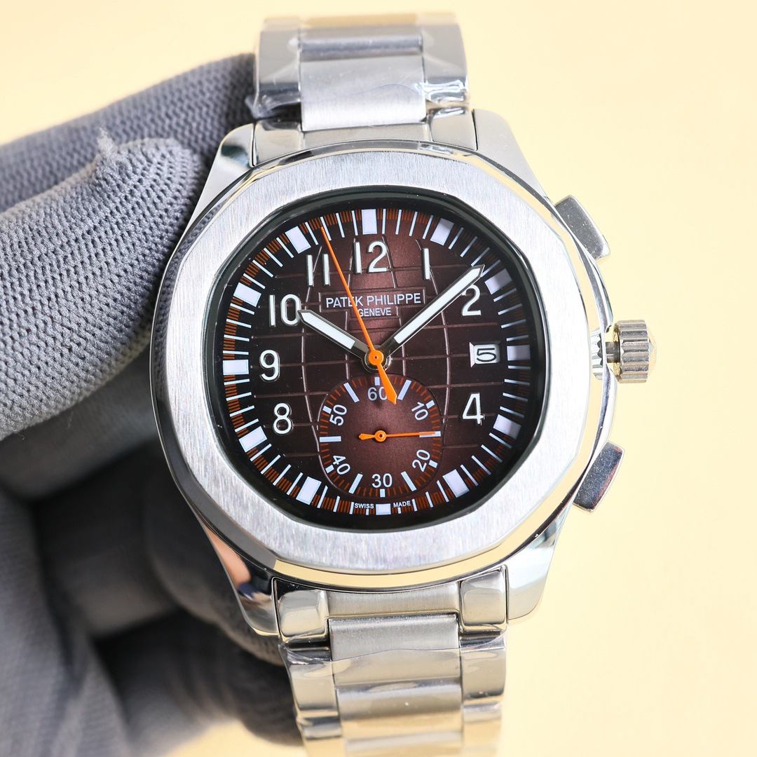 Patek Philippe Nautilus 42 mm Automatico Replica Orologio