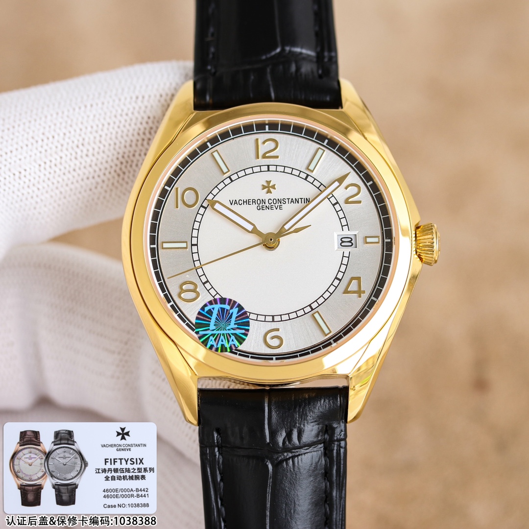 Vacheron Constantin Fiftysix 40 mm Calibro 1326 Replica Orologio