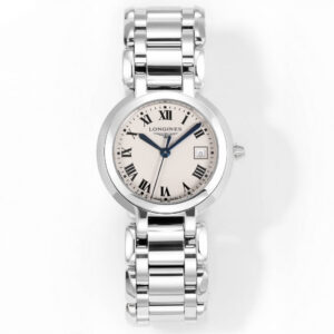 Longines PrimaLuna 30mm Quartz Replica Orologio