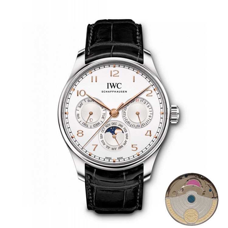 IWC Portugieser Perpetual Calendar 42 mm Replica Orologio