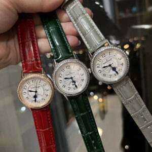 Jaeger-LeCoultre Rendez-Vous Donna 33 mm Quartz Replica Orologio