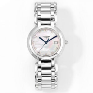 Longines PrimaLuna Donna Quartz Replica Orologio