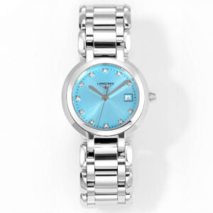 Longines PrimaLuna 30mm Madreperla Replica Orologio