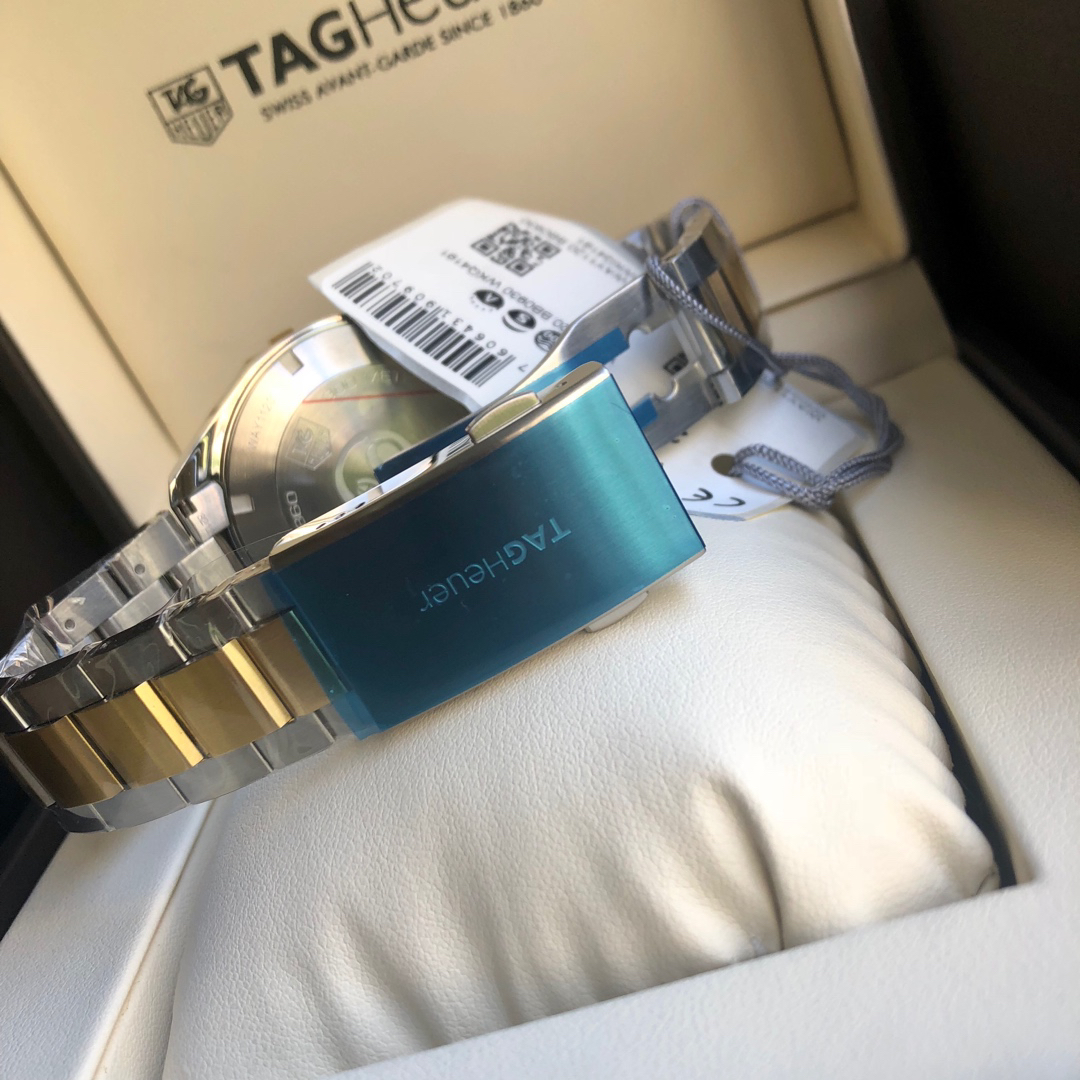 TAG Heuer Aquaracer 40,5 mm Quartz Ronda Replica Orologio