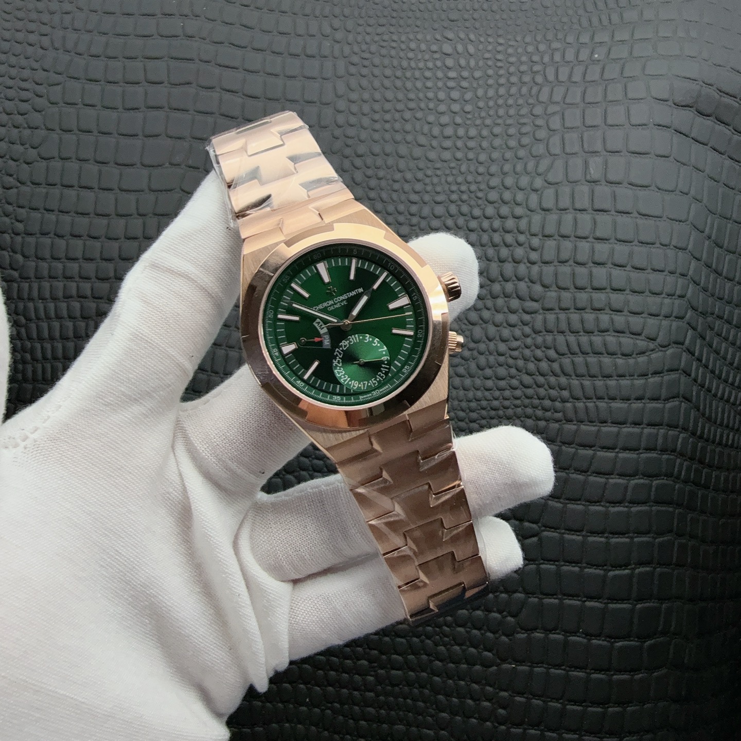 Vacheron Constantin Overseas 42 mm Automatico Replica Orologio