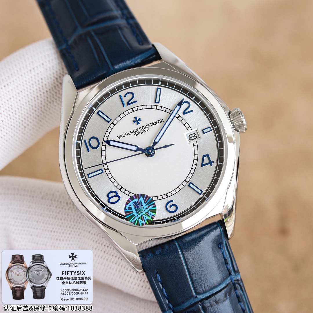 Vacheron Constantin Fiftysix 40 mm Calibro 1326 Replica Orologio