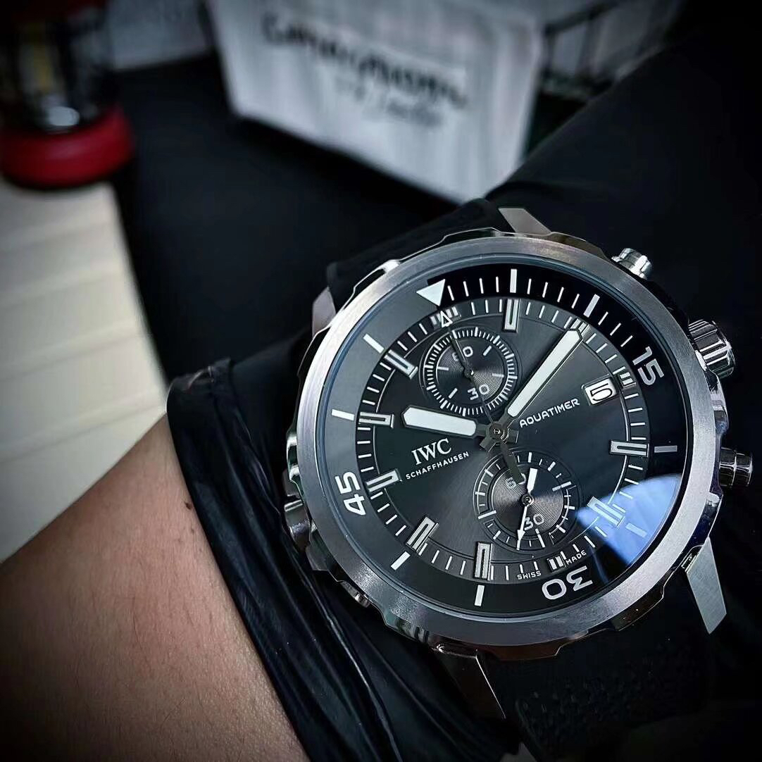 IWC Aquatimer 43 mm Quartz Replica Orologio