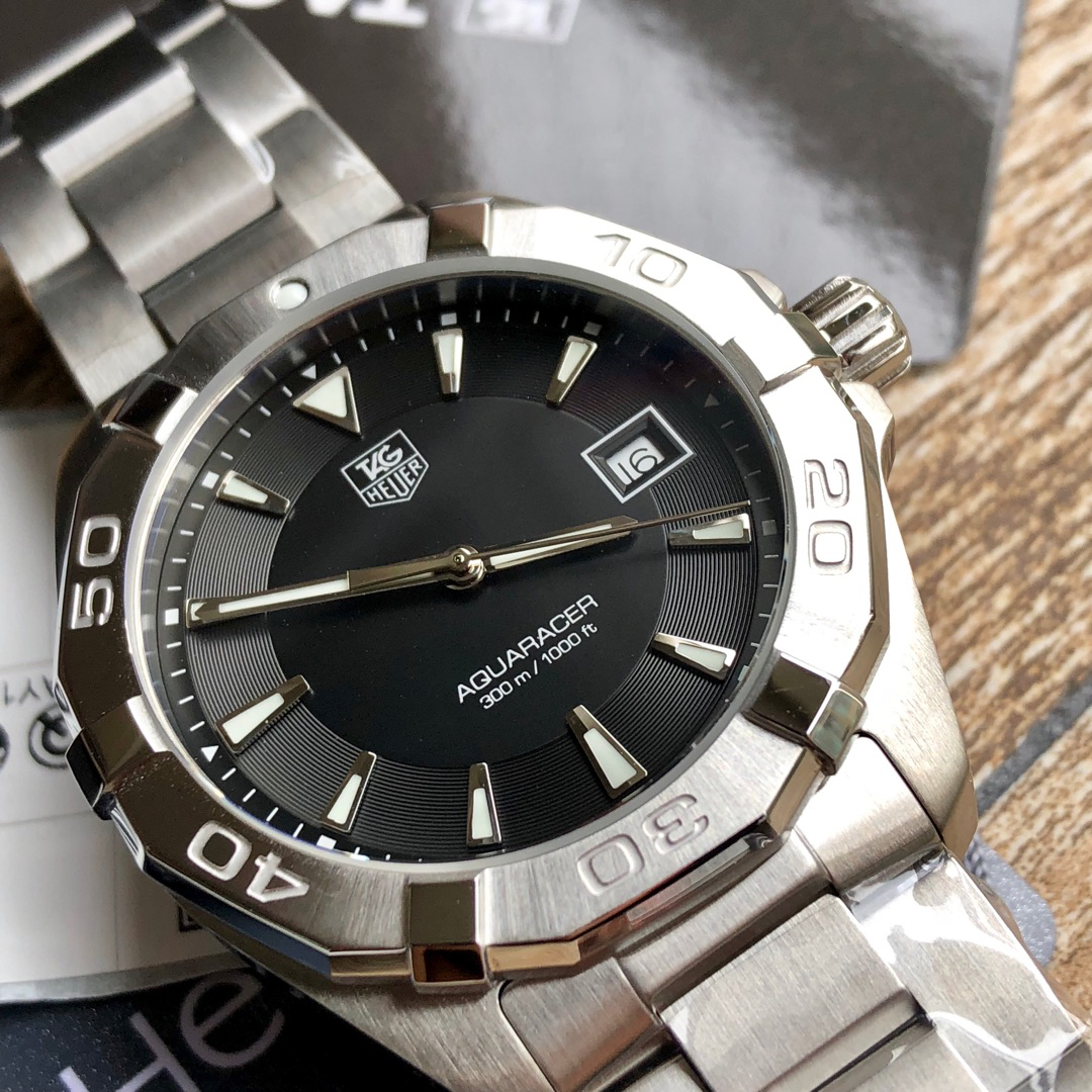 TAG Heuer Aquaracer 40,5 mm Quartz Replica Orologio